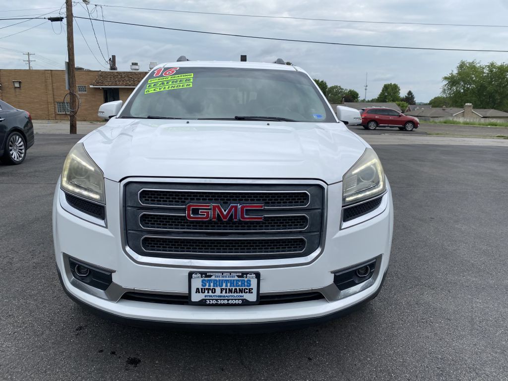 2016 GMC Acadia Image 2