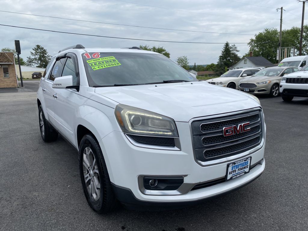 2016 GMC Acadia Image 3