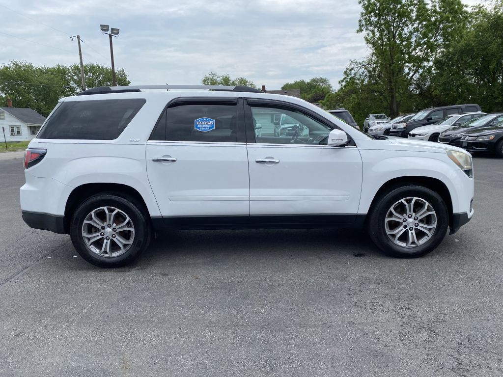2016 GMC Acadia Image 4