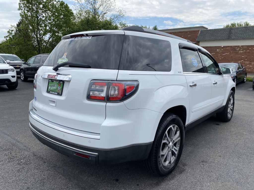2016 GMC Acadia Image 5