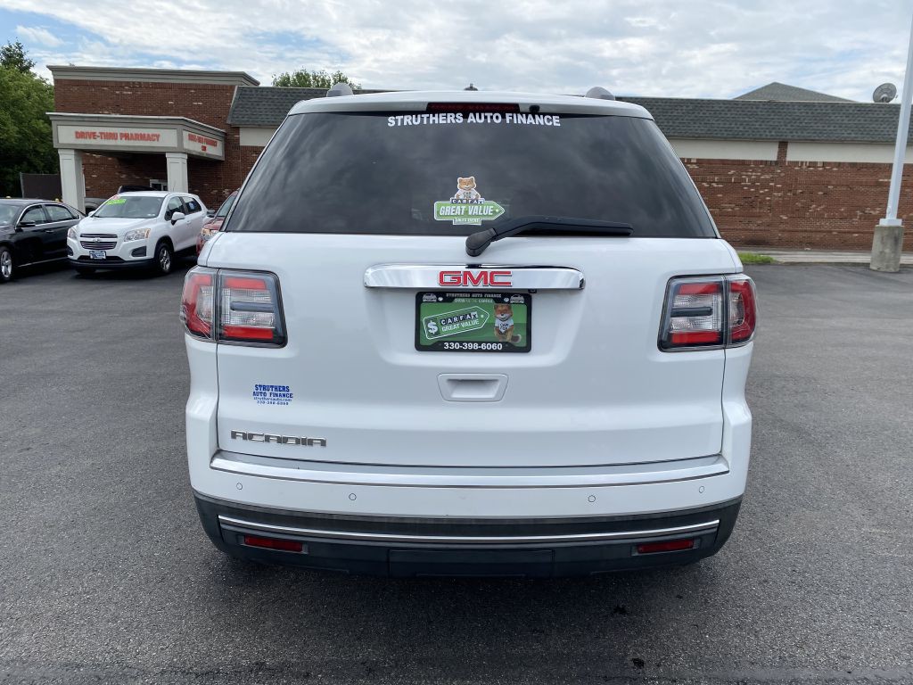 2016 GMC Acadia Image 6