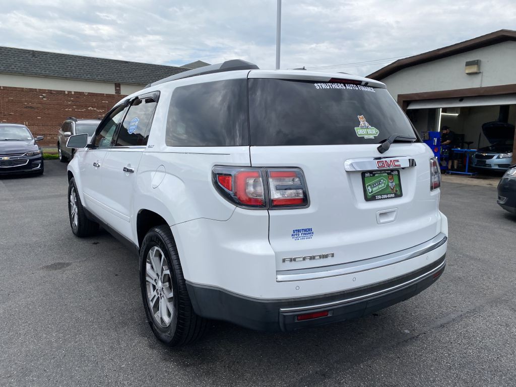 2016 GMC Acadia Image 7