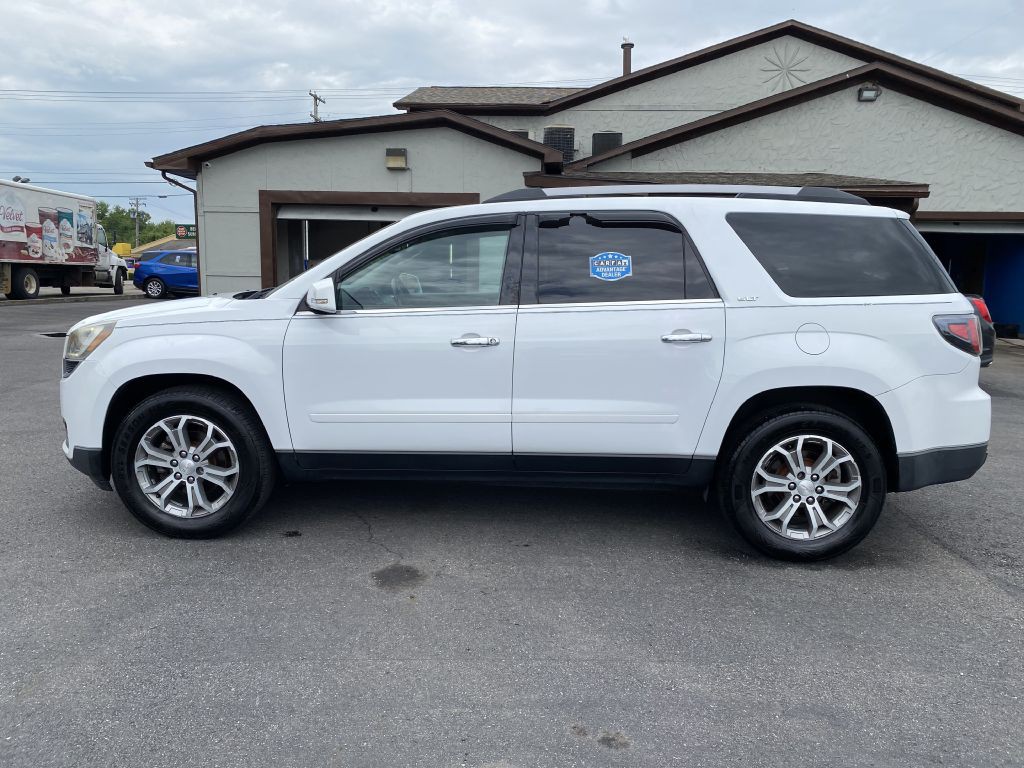 2016 GMC Acadia Image 8