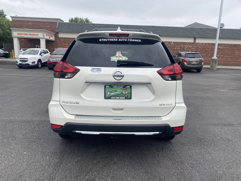 2017 Nissan Rogue Image 6