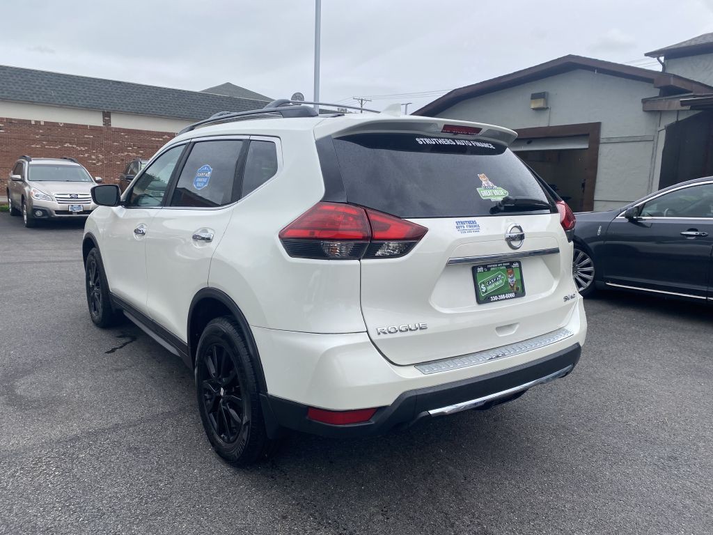 2017 Nissan Rogue Image 7