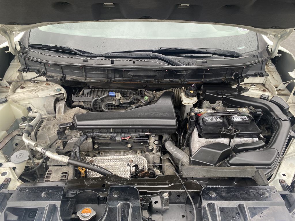 2017 Nissan Rogue Image 24