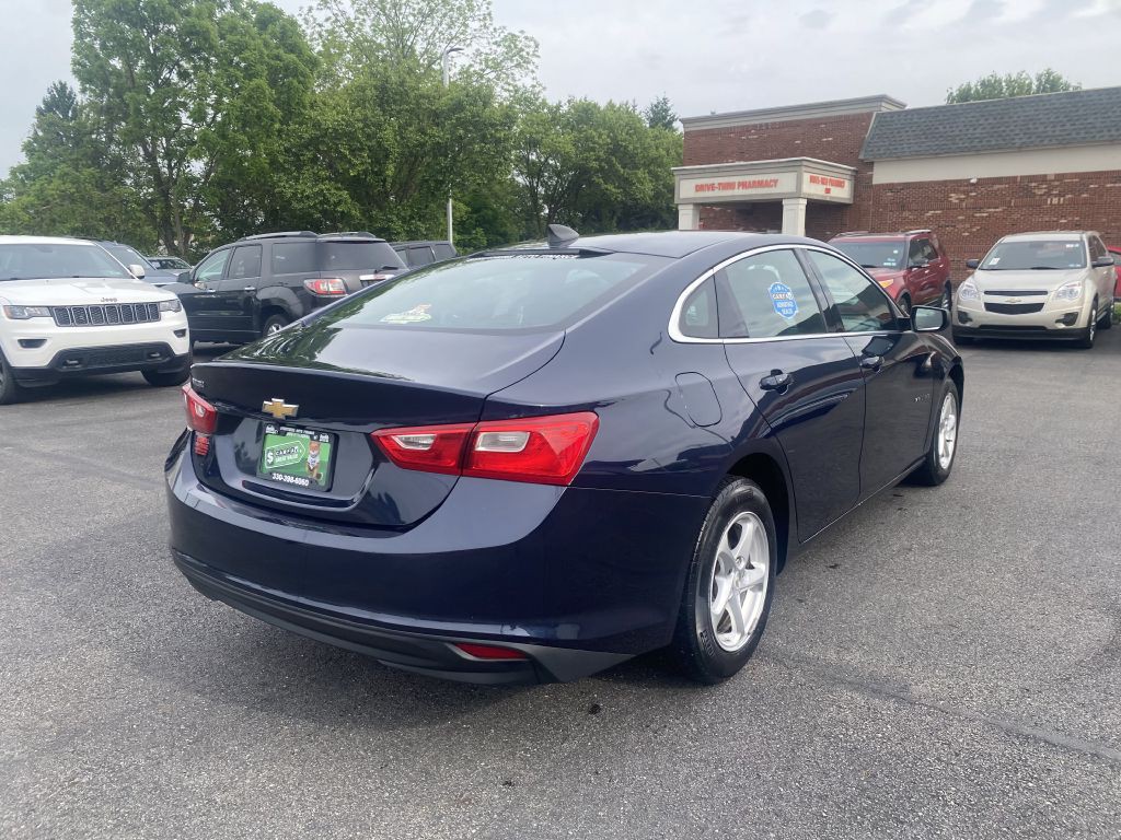 2018 Chevrolet Malibu Image 5