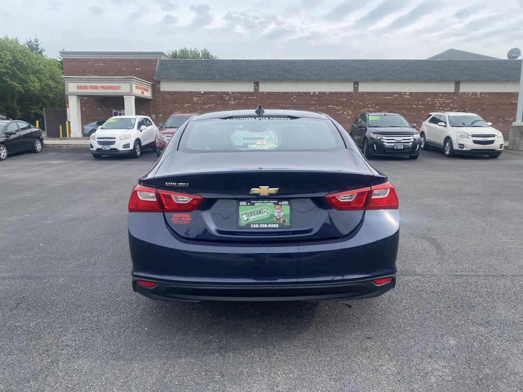 2018 Chevrolet Malibu Image 6