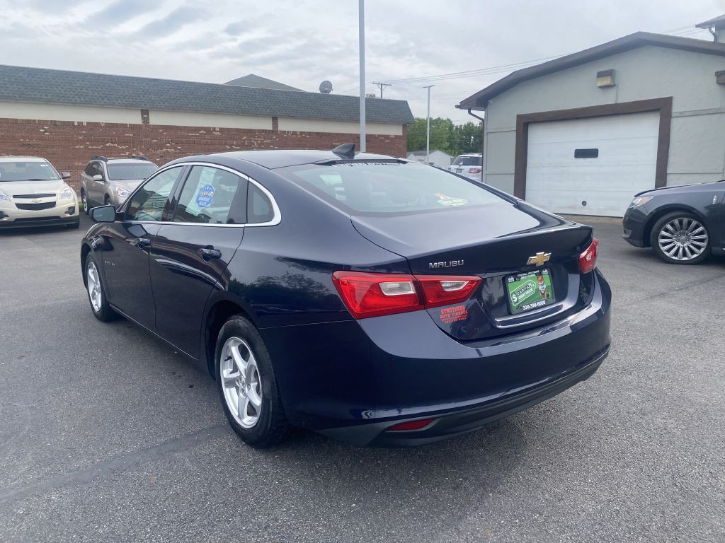 2018 Chevrolet Malibu Image 7
