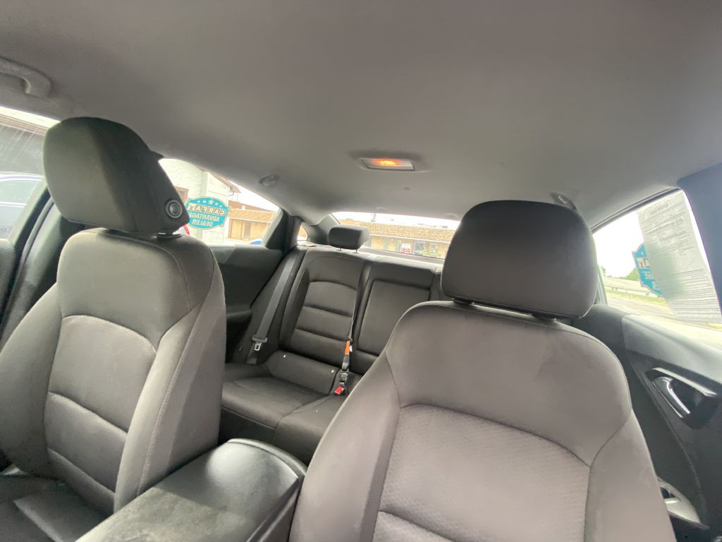 2018 Chevrolet Malibu Image 18