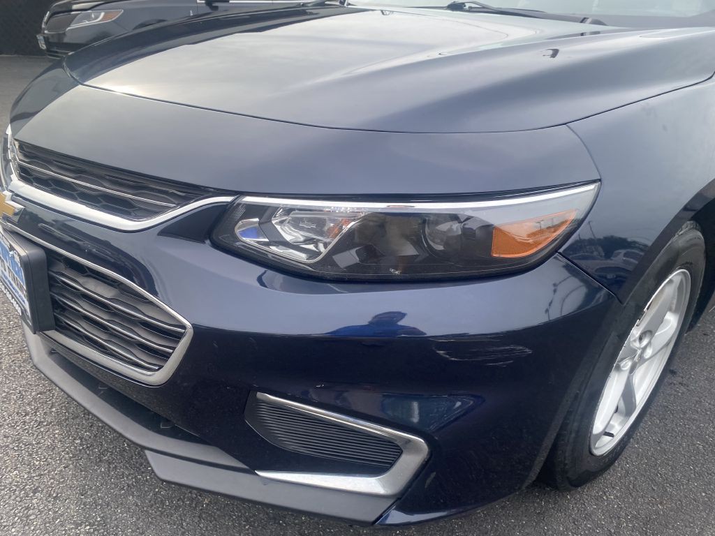 2018 Chevrolet Malibu Image 23