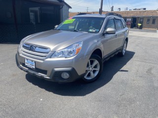 Image for 2014 Subaru Outback 2.5I LIMITED ID: 7458873