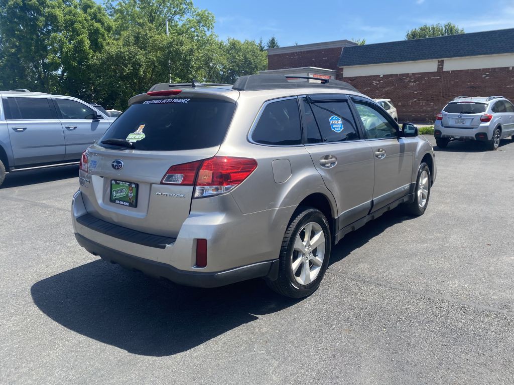 2014 Subaru Outback Image 5