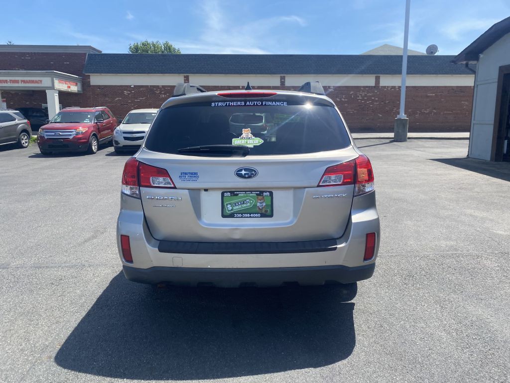 2014 Subaru Outback Image 6