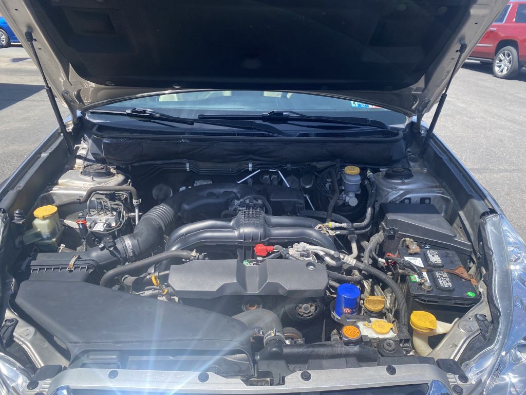 2014 Subaru Outback Image 24