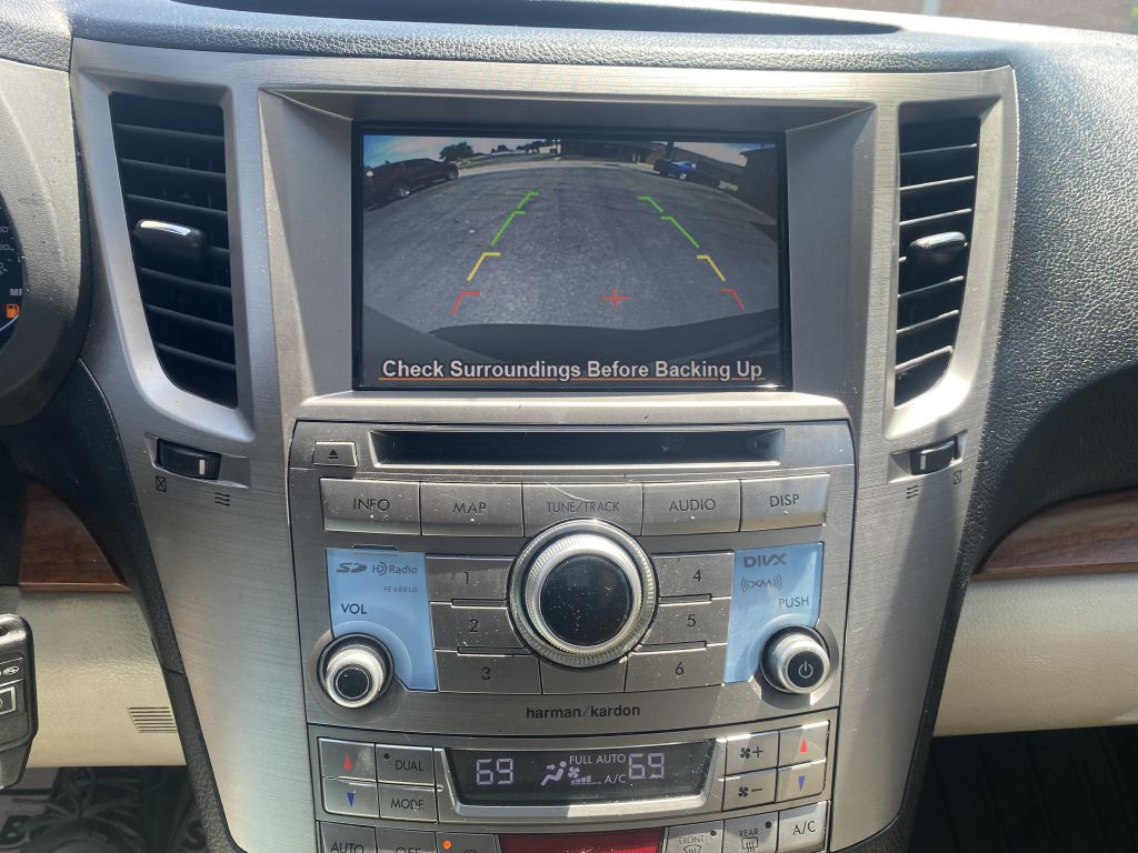 2014 Subaru Outback Image 27