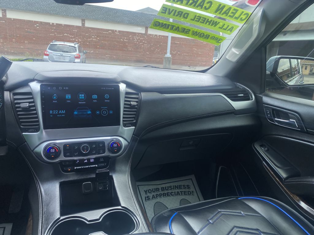 2015 Chevrolet Suburban Image 11