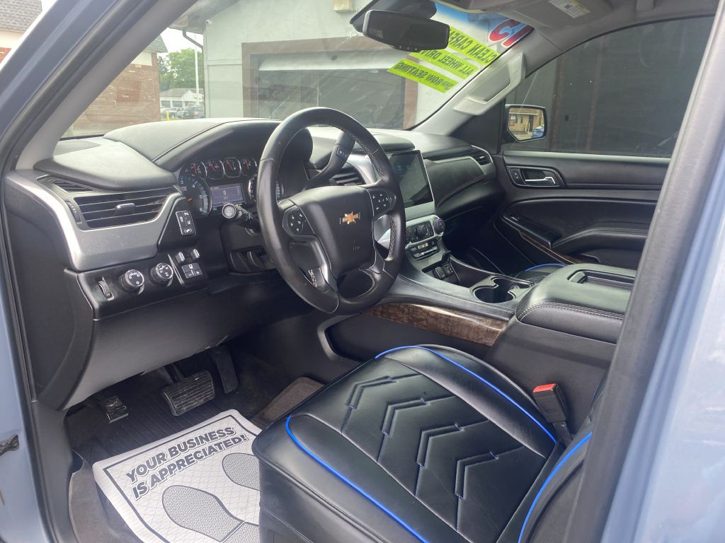 2015 Chevrolet Suburban Image 14