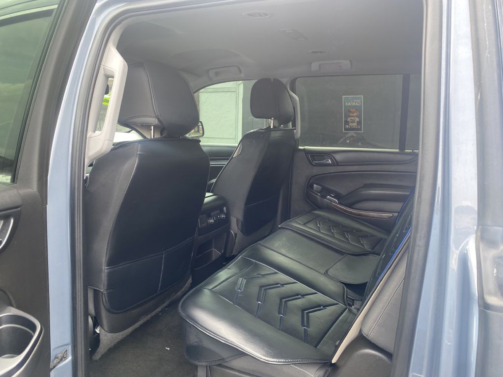 2015 Chevrolet Suburban Image 15