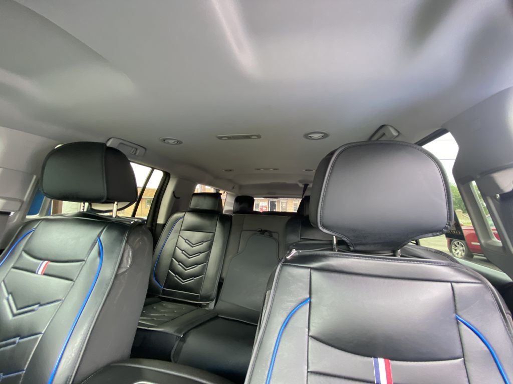 2015 Chevrolet Suburban Image 20