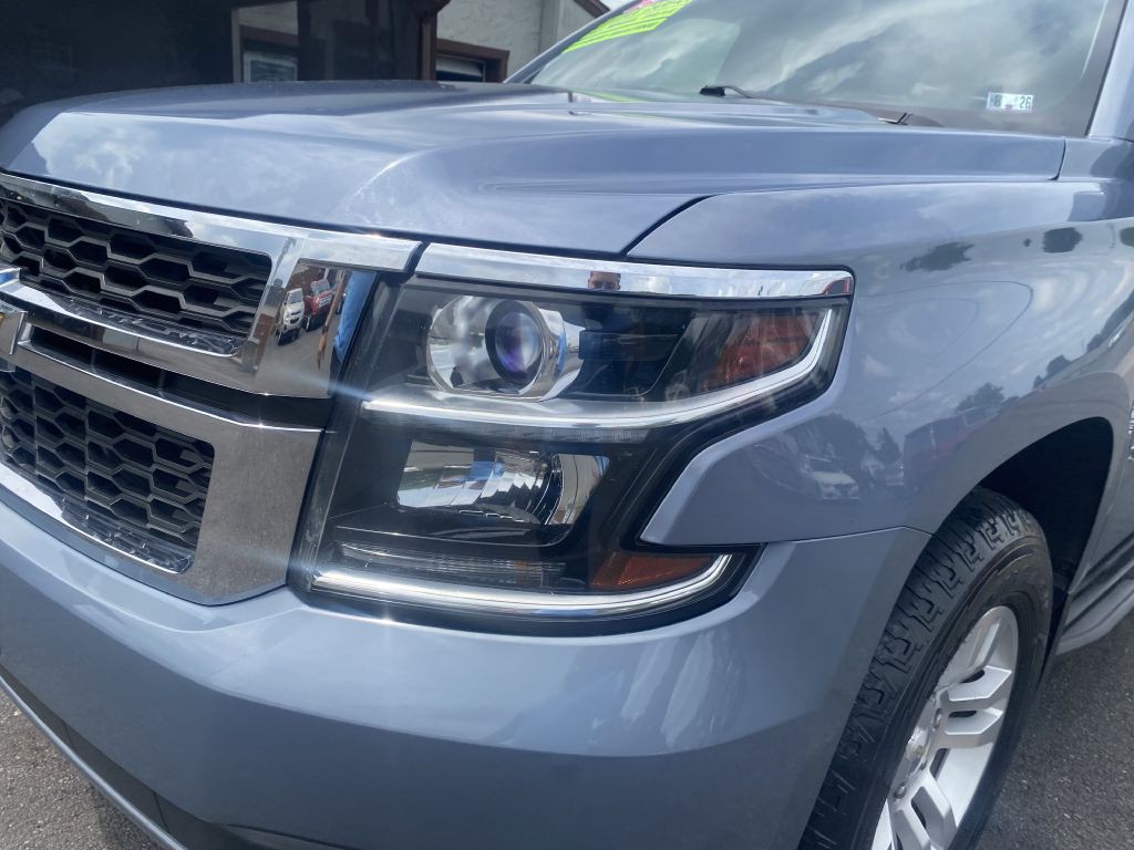 2015 Chevrolet Suburban Image 26