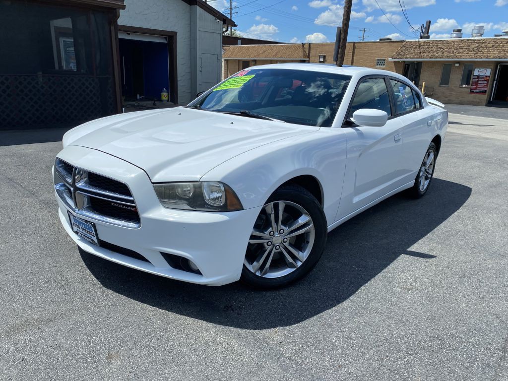 2014 Dodge Charger Image 1
