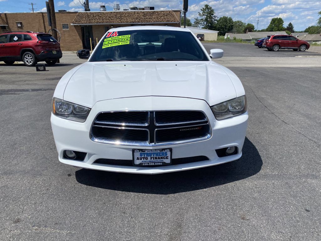 2014 Dodge Charger Image 2