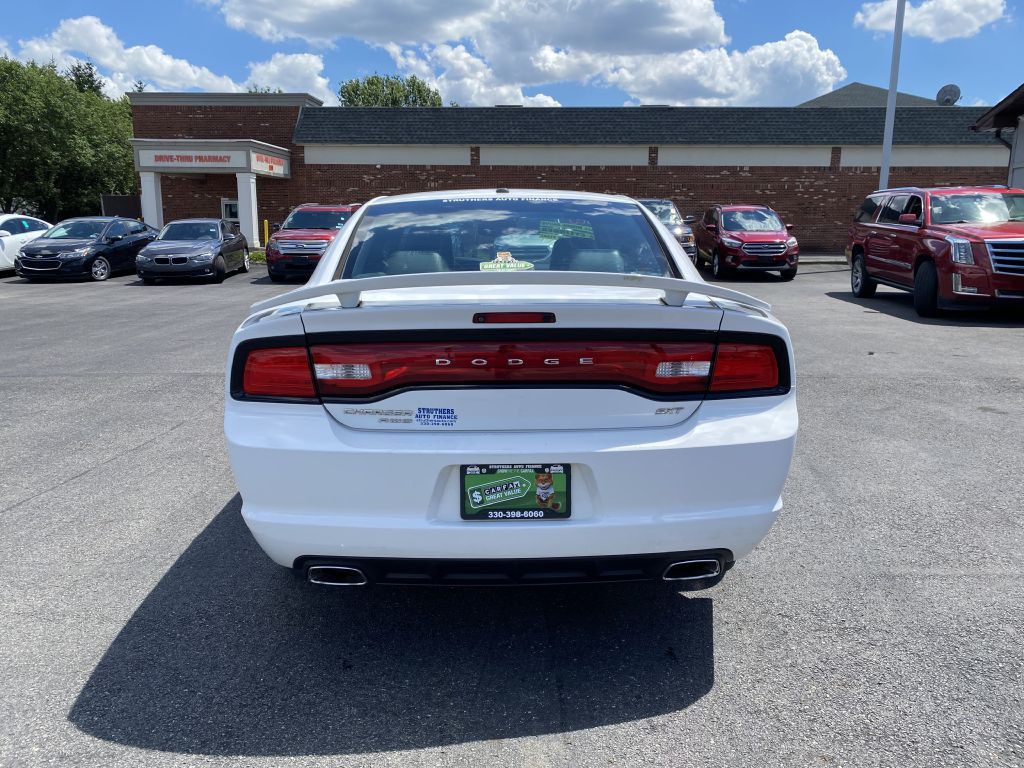 2014 Dodge Charger Image 6