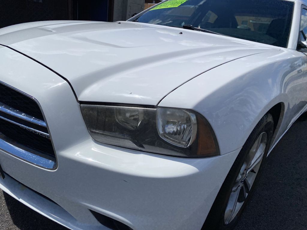2014 Dodge Charger Image 24