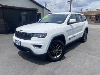Image for 2016 Jeep Grand Cherokee Laredo ID: 7485771