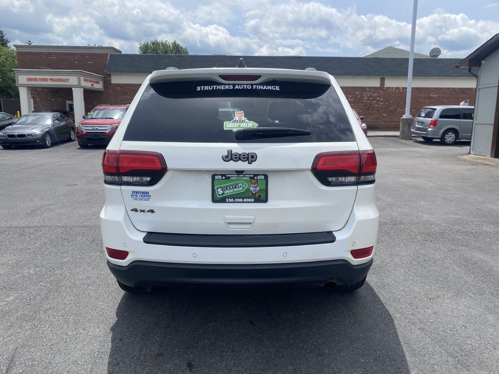 2016 Jeep Grand Cherokee Image 6
