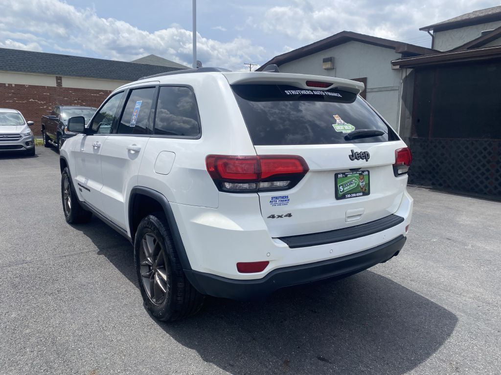 2016 Jeep Grand Cherokee Image 7