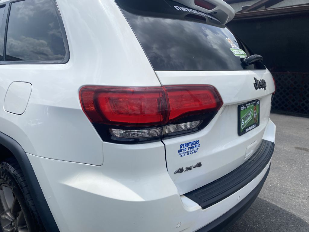 2016 Jeep Grand Cherokee Image 26