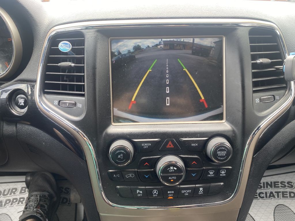 2016 Jeep Grand Cherokee Image 27