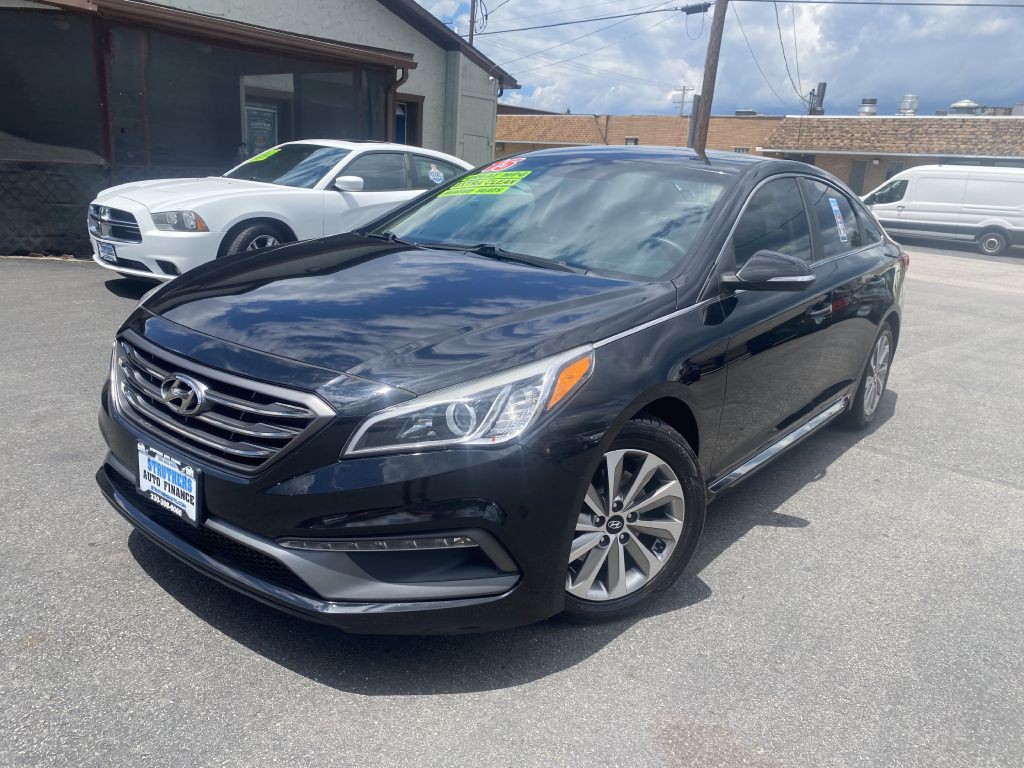 2015 Hyundai Sonata Image 1