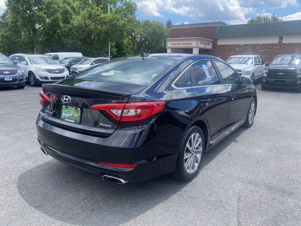 2015 Hyundai Sonata Image 5