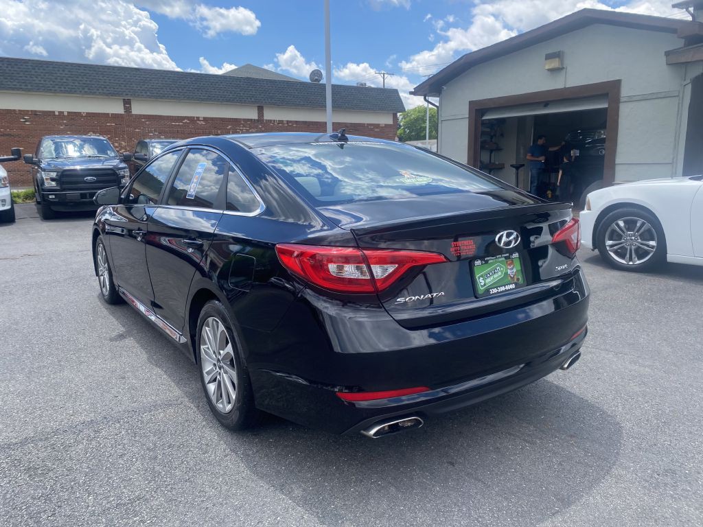 2015 Hyundai Sonata Image 7