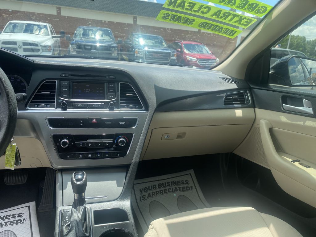 2015 Hyundai Sonata Image 11
