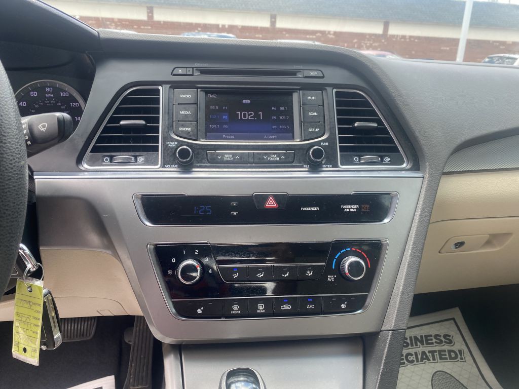 2015 Hyundai Sonata Image 13