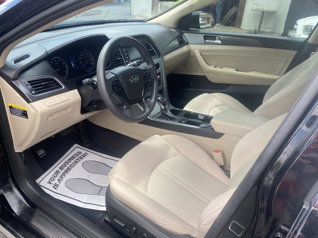 2015 Hyundai Sonata Image 14