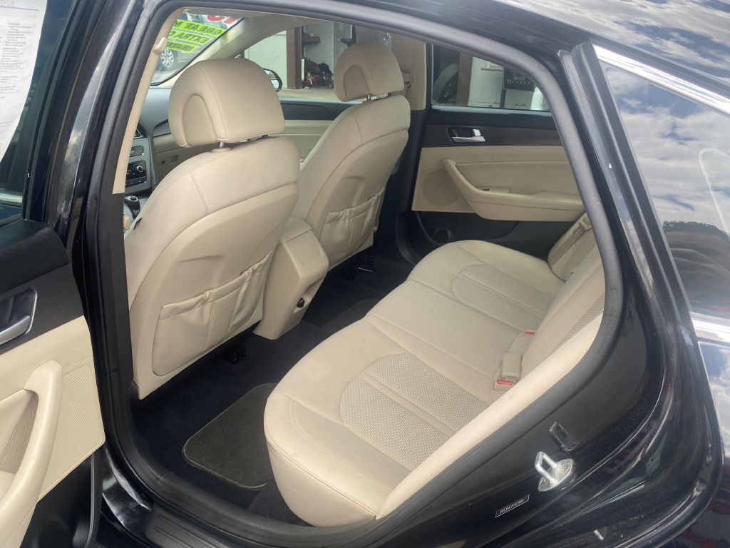 2015 Hyundai Sonata Image 15