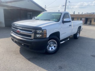 Image for 2009 Chevrolet Silverado 1500  ID: 7498933