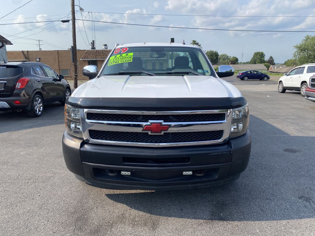2009 Chevrolet Silverado 1500 Image 2
