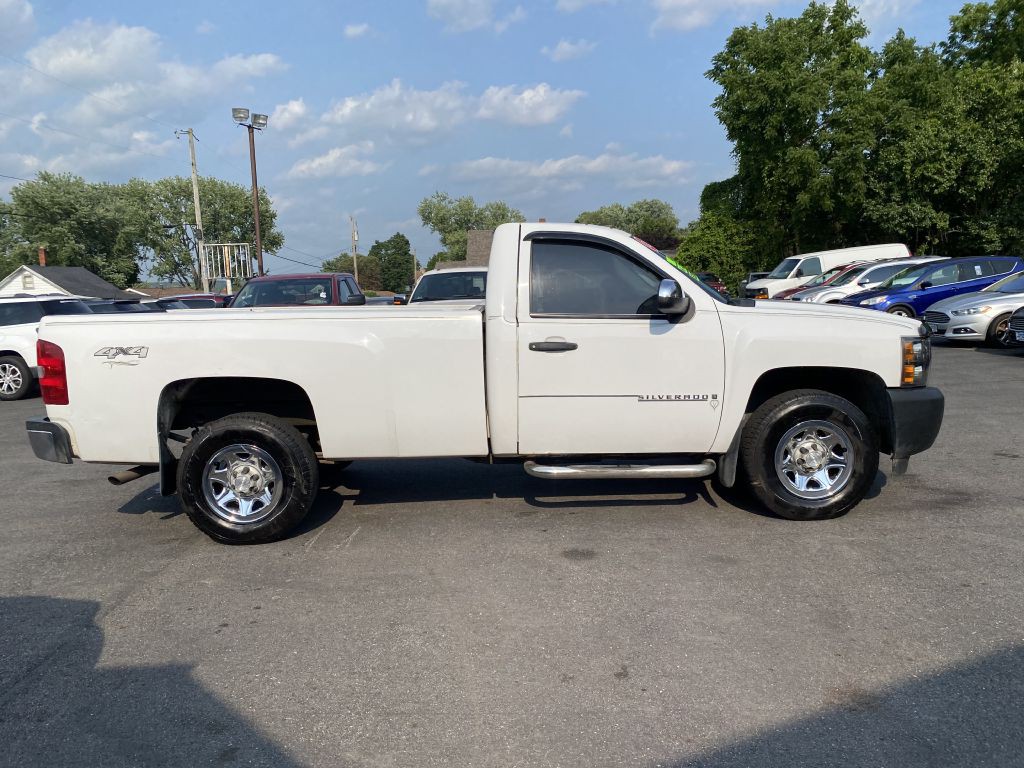 2009 Chevrolet Silverado 1500 Image 4