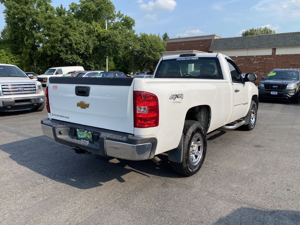 2009 Chevrolet Silverado 1500 Image 5