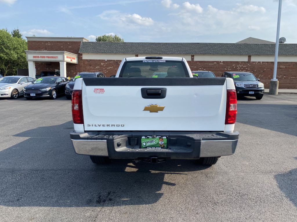 2009 Chevrolet Silverado 1500 Image 6