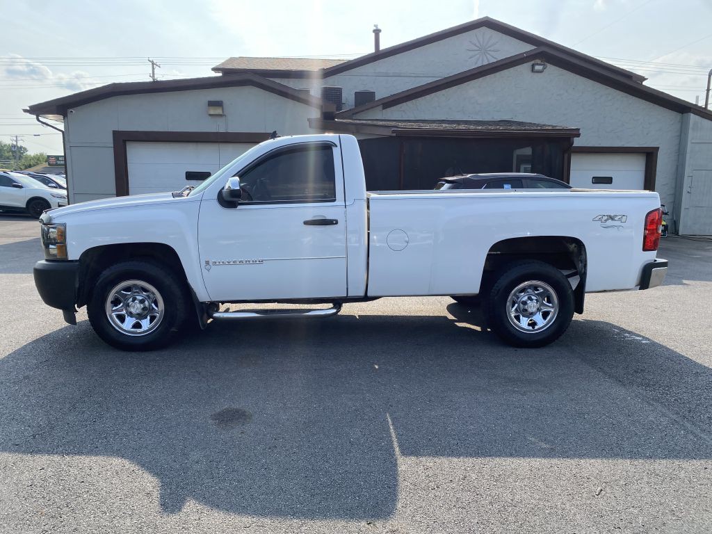 2009 Chevrolet Silverado 1500 Image 8