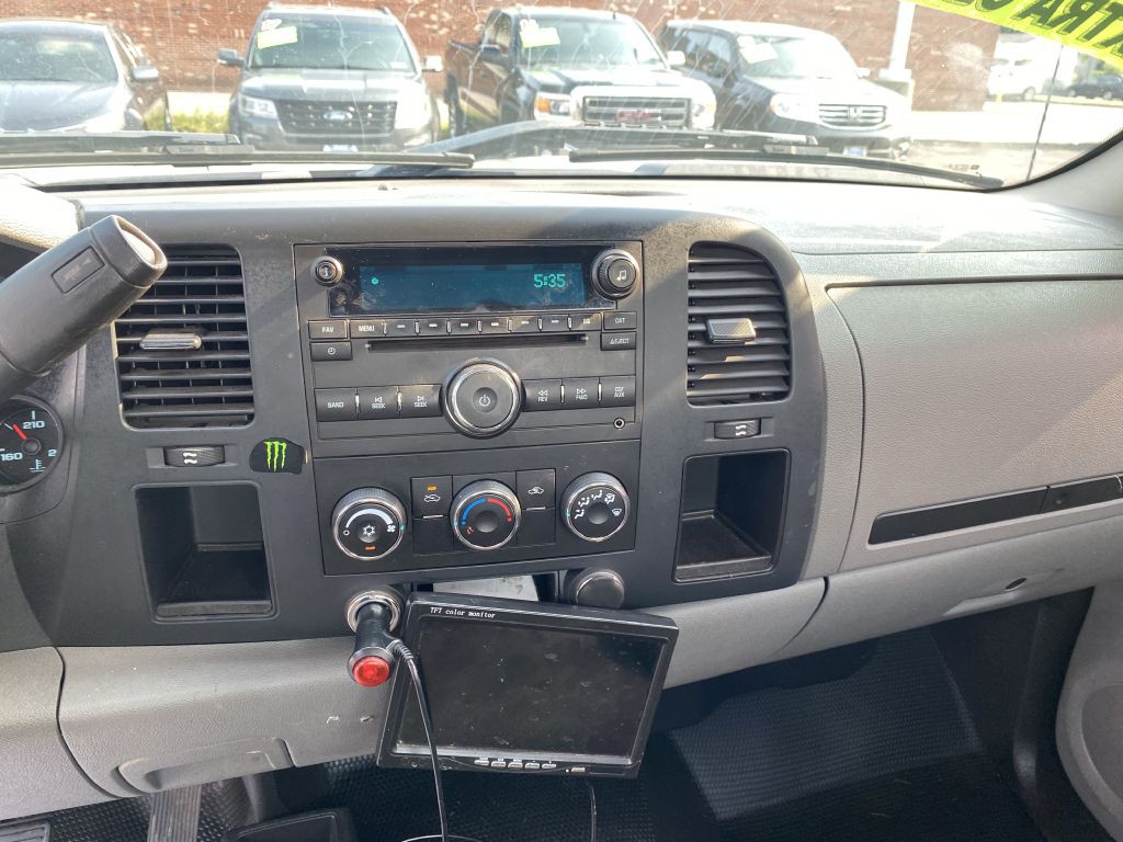 2009 Chevrolet Silverado 1500 Image 10