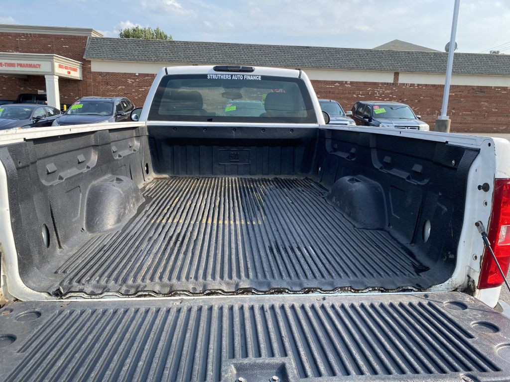 2009 Chevrolet Silverado 1500 Image 13