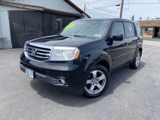 Image for 2013 Honda Pilot EX ID: 7501317
